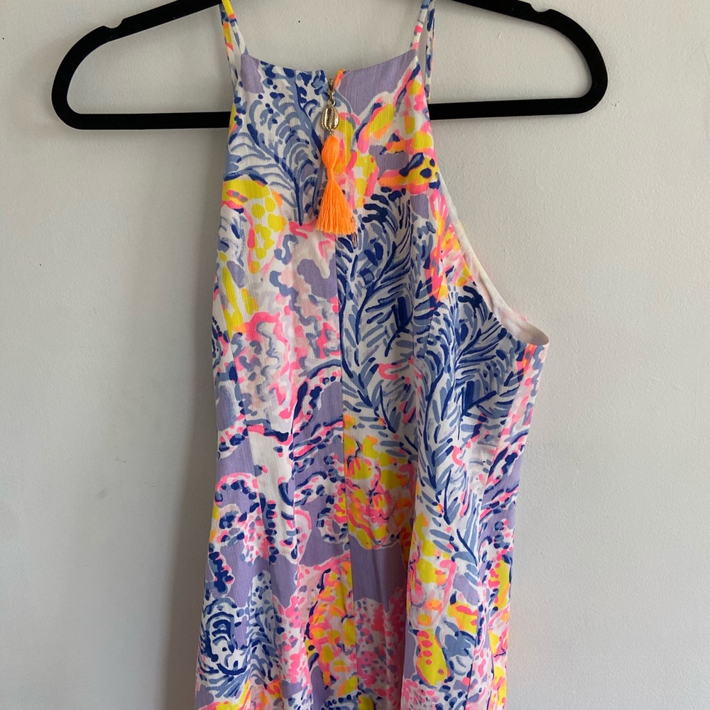 lilly pulitzer sundress - Picture 2 of 5